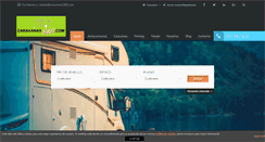 Desktop Screenshot of caravanas1000.com